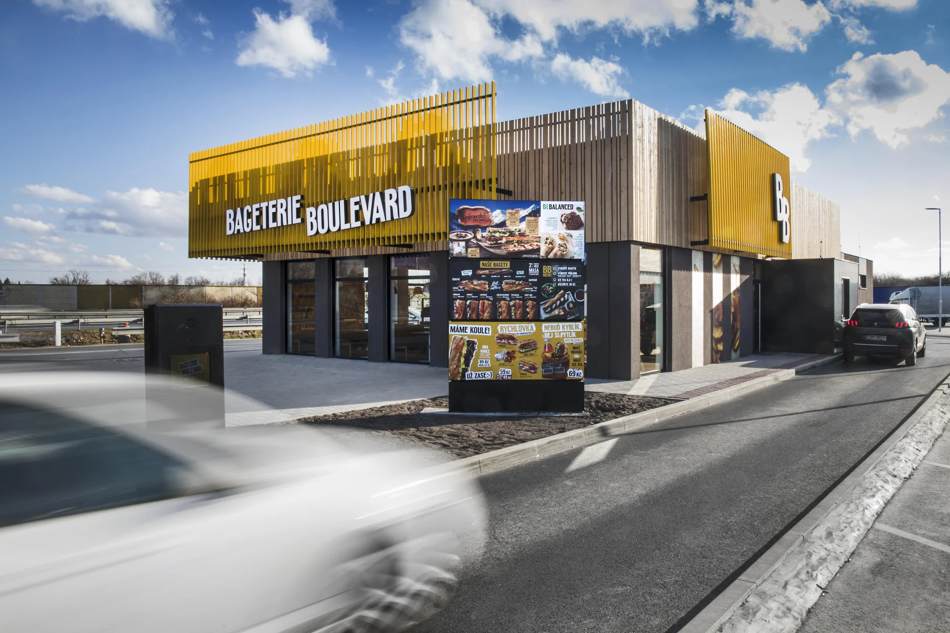 Bageterie Boulevard
